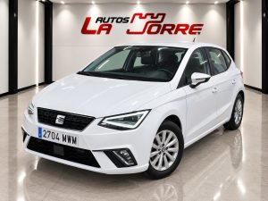 Seat Ibiza 29.000 km Cádiz y Sevilla