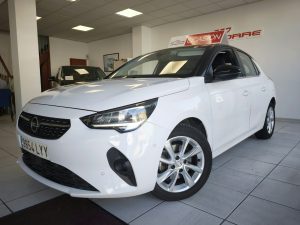 Opel corsa Gasolina 2022 Jerez semi nuevo