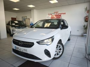 Opel corsa Gasolina 2022 Jerez semi nuevo