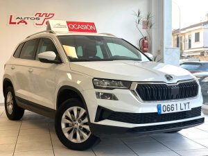 skoda Karoq jerez seminuevo diesel