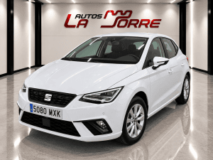 Seat Ibiza 55.000 km Cádiz y Sevilla