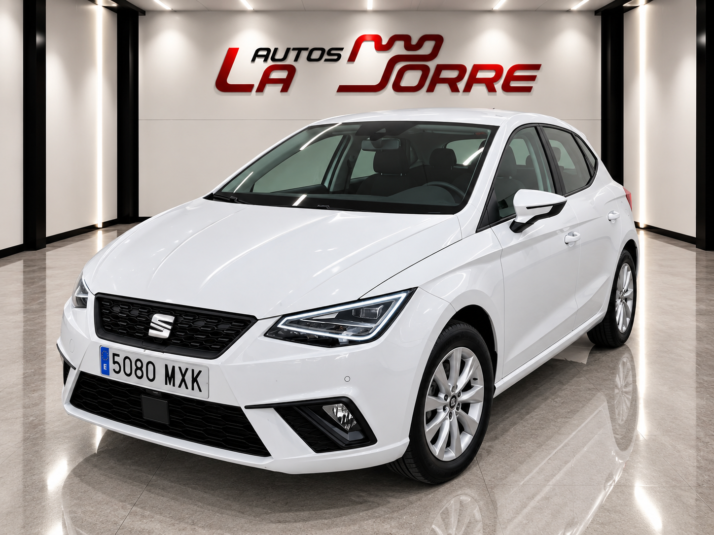 Seat Ibiza 55.000 km Cádiz y Sevilla